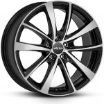 OXXO VIDORRA 6,5x16 4x108 ET38 black polished | Zboží Auto