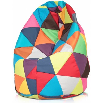 Primabag Mega Sako polyester mix barev