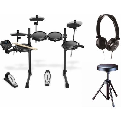 Alesis Turbo Mesh Kit set Black – Zboží Mobilmania