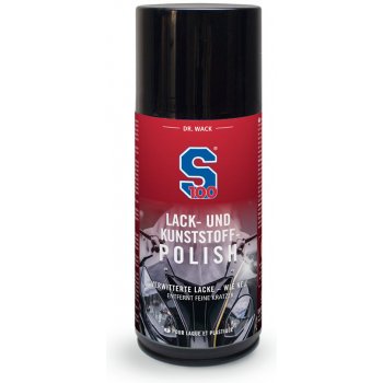 S100 Lack und Kunststoff-Polish 220 ml