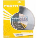 Festa kotúč diamantový 300mm plný – Hledejceny.cz