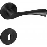 MP kování Spirit R BB klika/klika černá mat – Zboží Mobilmania