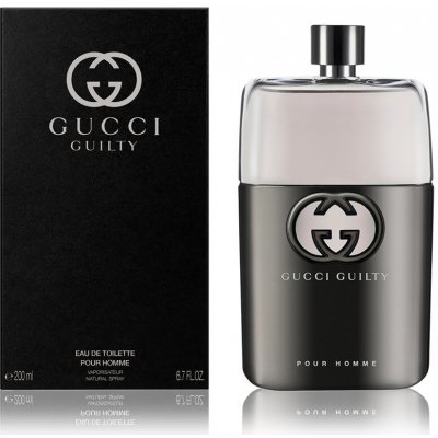 Gucci Guilty toaletní voda pánská 2 ml vzorek – Sleviste.cz