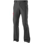 Salomon Wayfarer Pant Black/Victory Red – Zboží Dáma