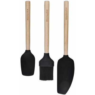 KitchenAid KQG654OHBBE black – Zboží Dáma