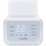 innoGIO ohřívač lahví GIOwarm Fast Duo – Zboží Mobilmania