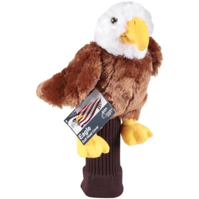 Creative Headcover na driver Sergio Garcia orel – Zboží Dáma