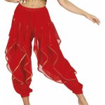 Fiestas Guirca kalhoty pro břišní tanečnice – Sleviste.cz