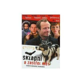 Sklapni a zastřel měDVD