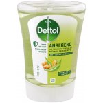Dettol tekuté mydlo náplň do bezdotykového dávkovače Green Tee & Ginger 250 ml – Sleviste.cz