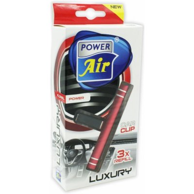 Power Air LUXURY - Floral power + 3ks náhradní náplně – Hledejceny.cz