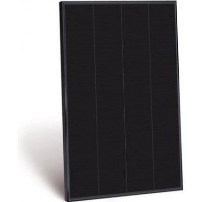Solarfam Solární panel 180W mono Shingle černý SZ-180-36M-BLACK – Zboží Mobilmania