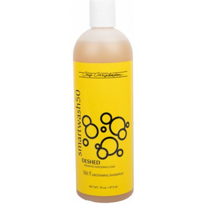 Chris Christensen Systems SmartWash 50 Deshed Shampoo 473 ml – Zboží Dáma