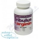 Afrodiziakum Tribulus + Arginin tbl 90