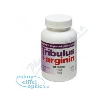 Tribulus + Arginin tbl 90