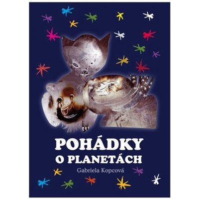 Pohádky o planetách – Kopcová Gabriela