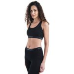 Icebreaker Wmns Merino 125 ZoneKnit Racerback Black – Zboží Dáma