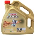 Castrol Edge C5 0W-20 4 l | Zboží Auto