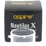 Aspire Náhradní sklo pro Nautilus X 2ml – Zboží Dáma