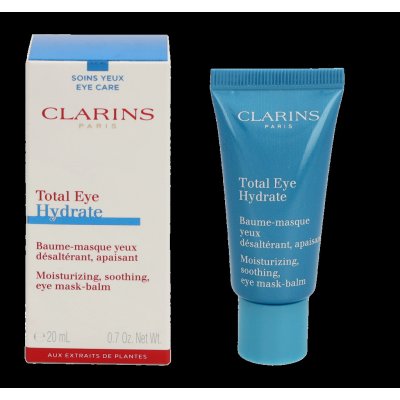 Clarins Total Eye Hydrate gel na oční okolí 20 ml