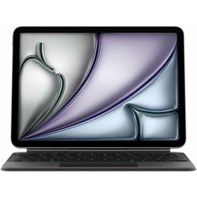 Apple Magic Keyboard pro iPad Air 11 M3 CZ MGYX4CZ/A černé – Zboží Živě