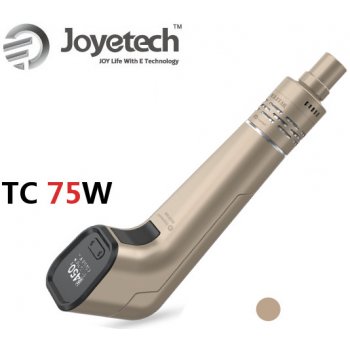 Joyetech ELITAR Pipe elektronická dýmka Zlatá