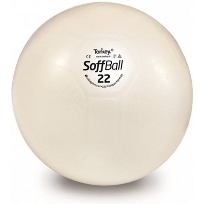 Ledragomma Soffball Maxafe 22 cm – Zboží Dáma