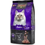 LEONARDO Senior suché krmivo pro starší kočky 1,8 kg – Hledejceny.cz