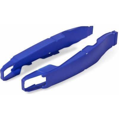 POLISPORT kryt kyvné vidlice (komplet) YAMAHA YZ 125/250 08-26; YZ 250X 17-26; WR 250F 11-14; WR 450F 09-15; FANTIC 125 XE/XX 21-26 barva světle modrá – Hledejceny.cz