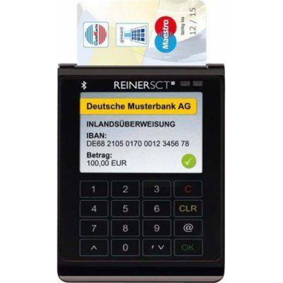 Reiner SCT cyberJack wave – Zboží Živě