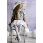 Knittex Dětské punčochy Corina 3D modrá – Hledejceny.cz