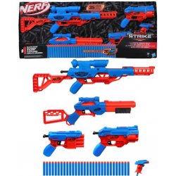 Nerf Alpha Strike Ultimate Mission Pack E8339