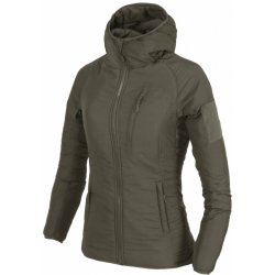 Bunda Helikon-Tex Wolfhound Climashield Apex Alpha green 67G zelená