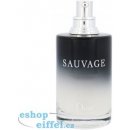 Christian Dior Eau Sauvage balzám po holení 100 ml tester