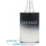 Christian Dior Eau Sauvage balzám po holení 100 ml tester – Zboží Dáma