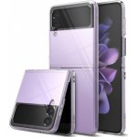Pouzdro RINGKE RING KE SLIM Samsung Galaxy Z Flip 3 5G průhledné – Zboží Mobilmania