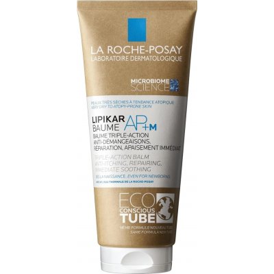 La Roche-Posay Lipikar Baume AP+M 200 ml – Hledejceny.cz