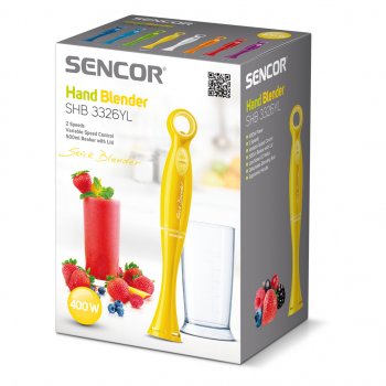 Sencor SHB 3326YL