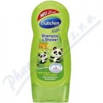 Bübchen Kids šampon a sprchový gel Panda 230 ml – Zboží Dáma