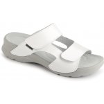 Medistyle pantofle MIRKA zdravotní obuv dámská LM-T11 bílá – Sleviste.cz