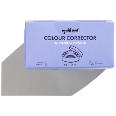 My White Secret pudr pro bělení zubů V34 30 g – Zboží Dáma