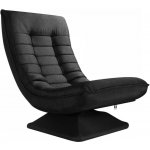 Casaria Aberdeen 87 x 60 x 105 cm černá 109636 – Sleviste.cz