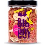 BIG BOY Proteinová granola s bílou čokoládou by kamilasikl 360 g – Zboží Dáma