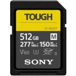 Sony SDXC UHS-II 512 GB SFM512T.SYM – Zbozi.Blesk.cz