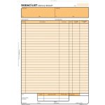 Optys 1076 Dodací list A4 – Zboží Živě