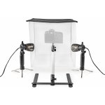 Nedis SKT010WT skládací mini foto studio 40 x 40 x 40 cm – Zboží Živě