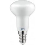 GTV LED, R50, 6 W, 500 lm, 4000 K, E14, AC 175–250 V, 50–60 Hz, RA>80, PF>0,5, 120°, 52 mA – Zboží Mobilmania