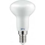 GTV LED, R50, 6 W, 500 lm, 4000 K, E14, AC 175–250 V, 50–60 Hz, RA>80, PF>0,5, 120°, 52 mA – Hledejceny.cz