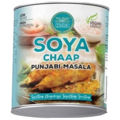 Heera Soya Chaap Punjabi Masala 800 g
