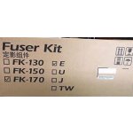 Originální zapékací jednotka Kyocera Mita FK-170 (302LZ93050) – Zboží Živě